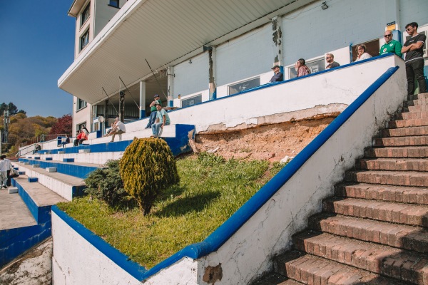 Estadio Vallobín - Oviedo (Uviéu), AS