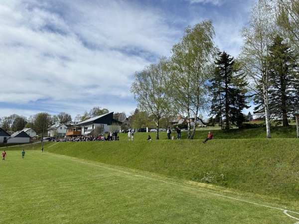 Sportanlage Thierbach - Bad Steben-Thierbach
