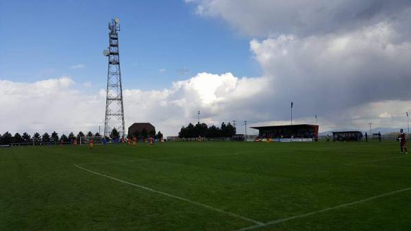 Fotbalový stadion Pustá Polom - Pustá Polom