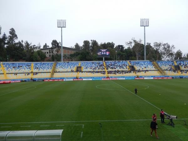 Estadio Sausalito - Viña del Mar