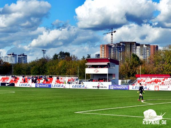 Stadion akademii Spartak imeni Cherenkova - Moskva (Moscow)