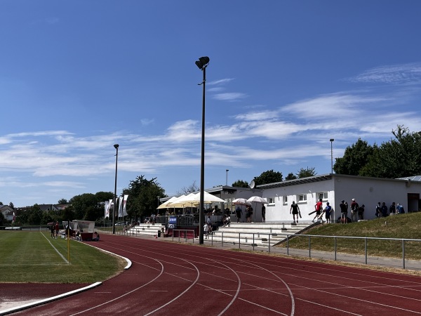 B+S Stadion - Ilshofen