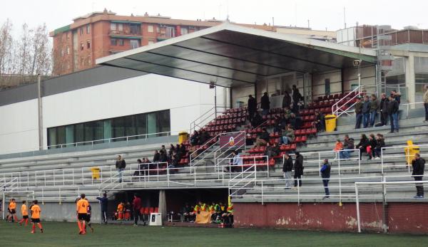 Estadio Municipal Júpiter - Barcelona, CT