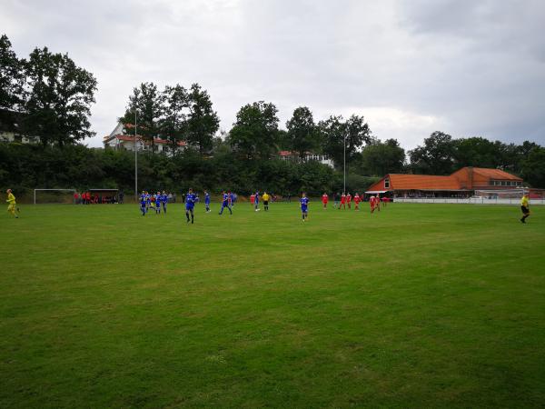 Sportzentrum Langenhagen - Duderstadt-Langenhagen