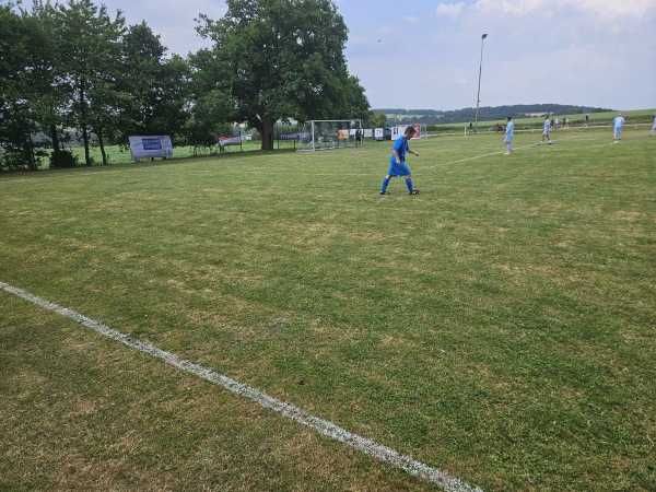 Sportplatz Mengerschied - Mengerschied