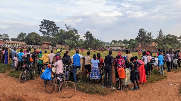Buwenda Soccer Field - Jinja