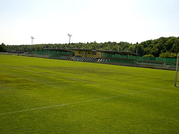 Stadion Zdeňka Fibicha - Most