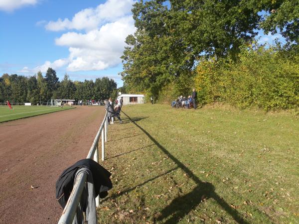 Stadion Grüner Redder - Ahrensbök