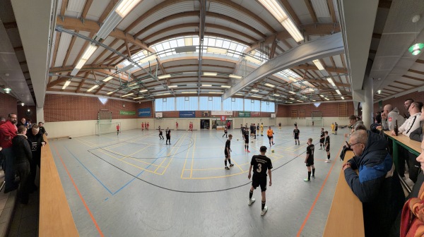 Huylandhalle - Huy-Badersleben