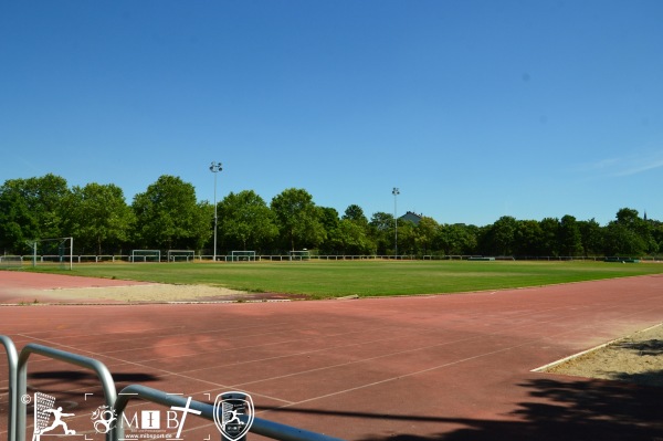 Sportanlage am Bildungszentrum - Worms-Hochheim