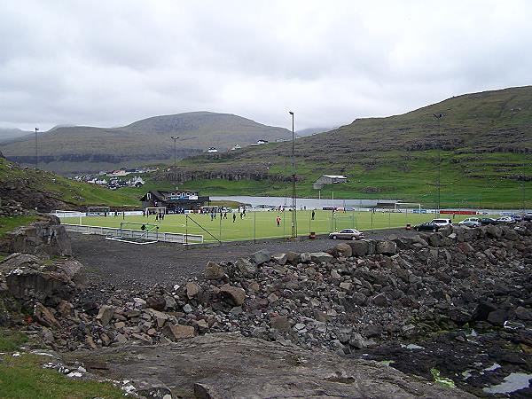 á Mølini - Eiði