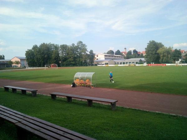 Stadion Marktoberdorfer Straße - Schongau