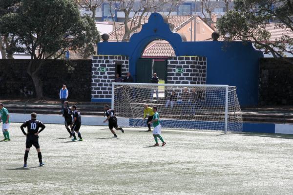 Campo Municipal da Ribeira Grande - Ribeira Grande, Ilha de São Miguel, Açores