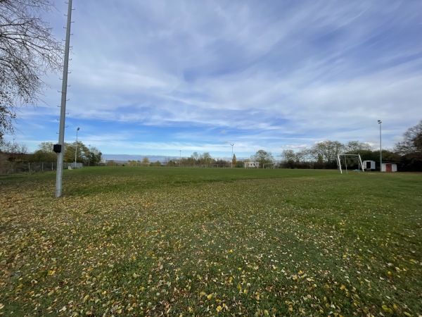 Sportgelände Egerländer Straße Platz 2 - Kitzingen-Siedlung
