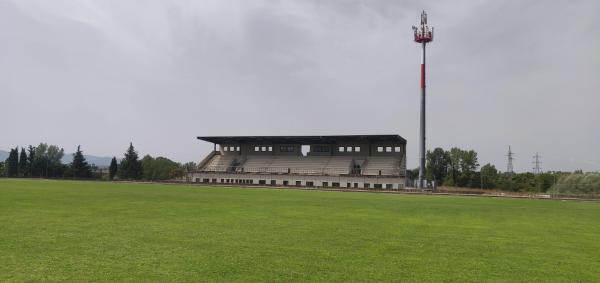 Stadio Tevere - Sansepolcro