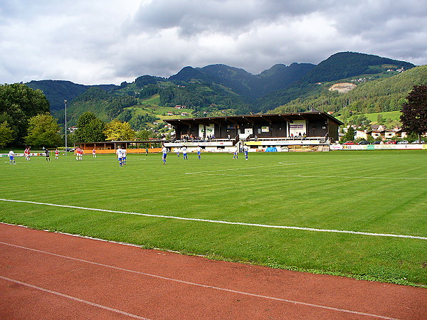 Stadion an der Ratz  - Röthis