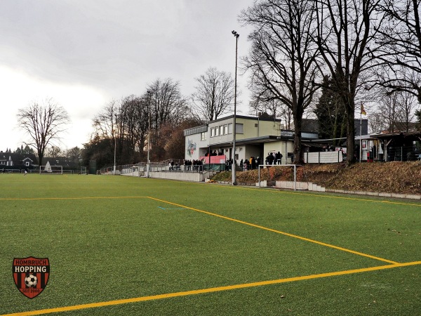 Sportanlage Neuenhof - Remscheid-Neuenhof