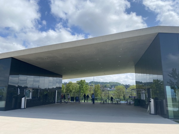 Centre Sportif de la Tuilière - Lausanne