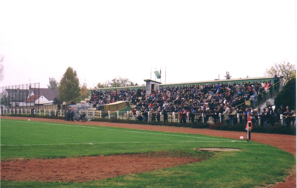 Erdei Ferenc téri sporttelep - Makó