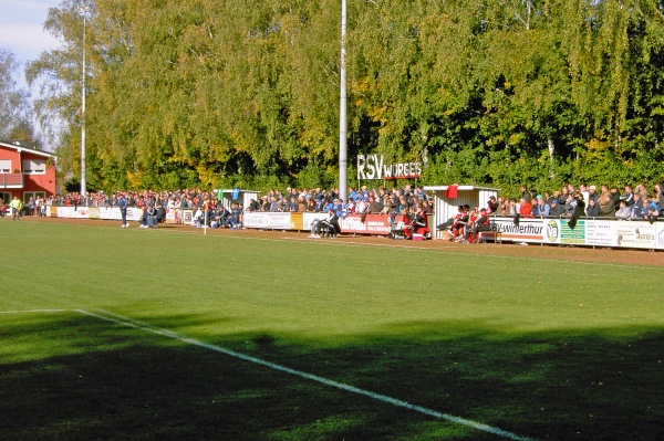 RSV-Stadion Goldener Grund - Bad Camberg-Würges