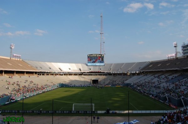Cotton Bowl - Dallas, TX