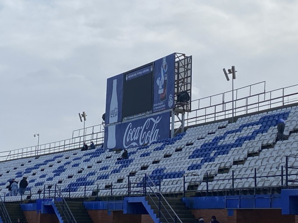 Estadio Nuevo Colombino - Huelva, AN