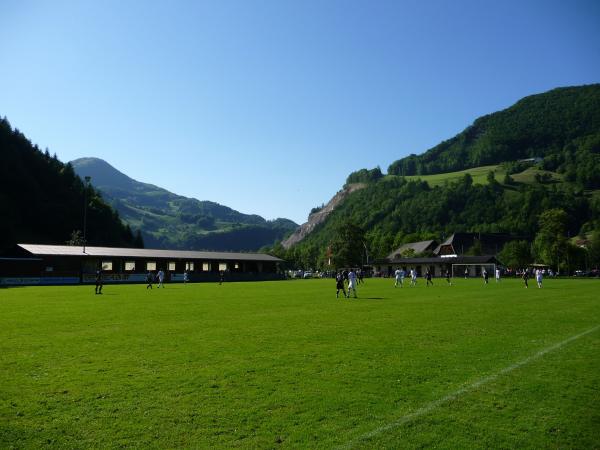 Sportplatz Heizerau - Reichraming