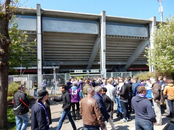 Olympisch Stadion - Antwerp