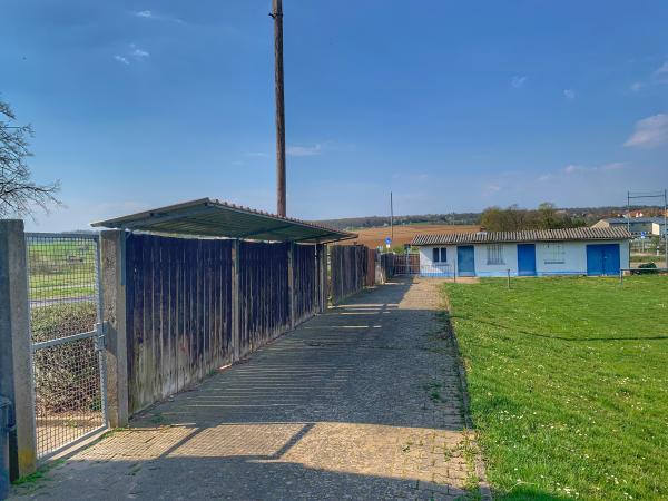 Sportanlage Hüttengesäß - Ronneburg/Hessen-Hüttengesäß