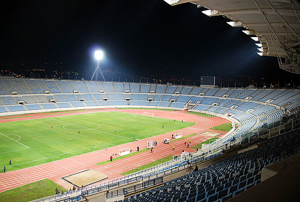 Camille Chamoun Sports City Stadium - Bayrūt (Beirut)