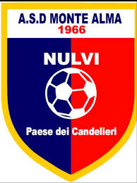 Wappen ASD Monte Alma