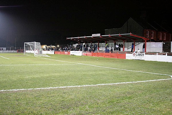 Southwood Stadium - Ramsgate, Kent