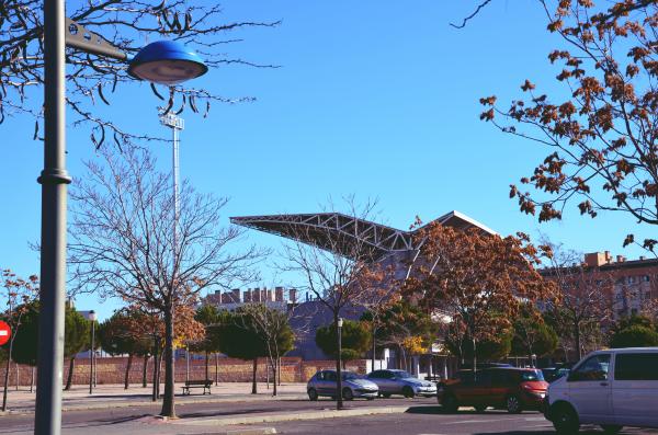 Estadio El Olivo - Coslada, MD