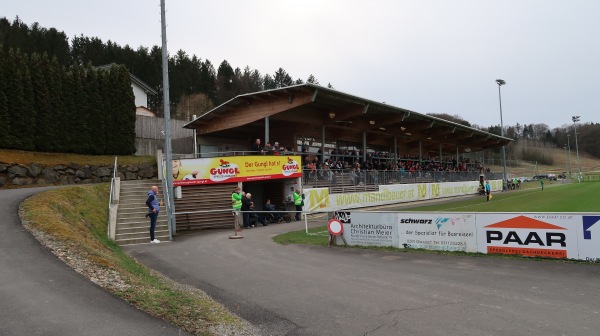 Edi Glieder Stadion - Sankt Margarethen an der Raab