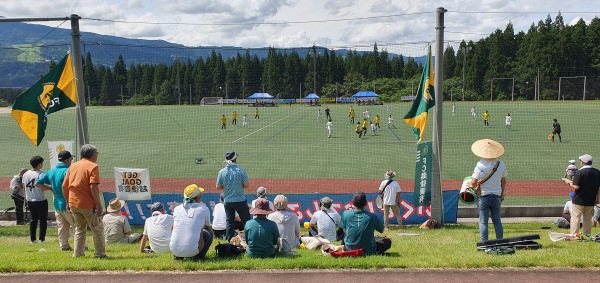 Ohara Sports Park Athletic Field - Minamiuonuma