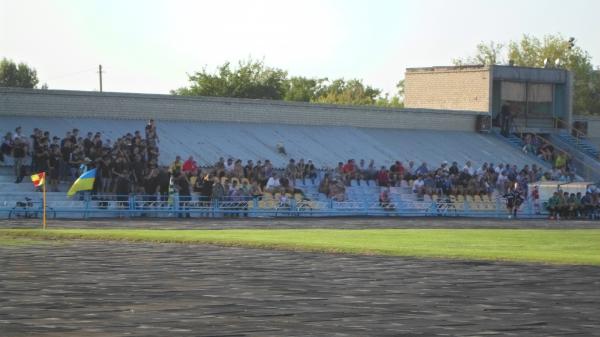 Stadion imeni Vinogradova - Rubizhne