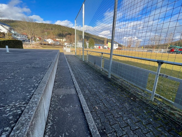Sportplatz Augarten - Horb/Neckar-Dettingen