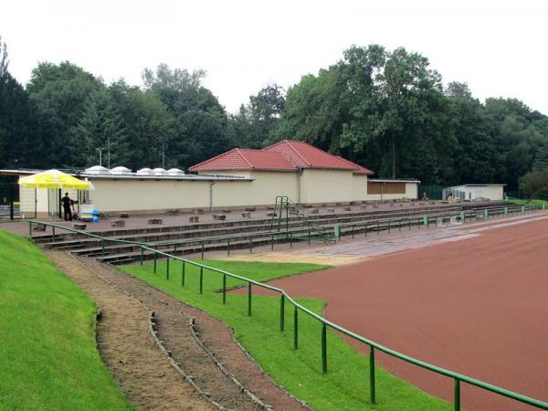 Hans-Geupel-Stadion - Apolda