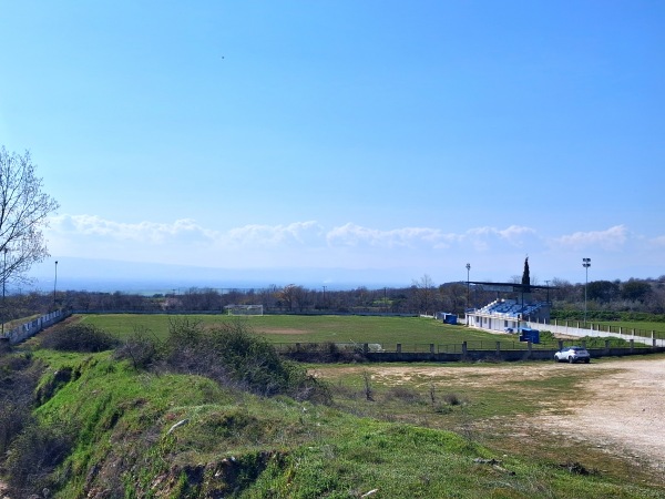 Stadio Agiou Pnevmatos - Agio Pnevma