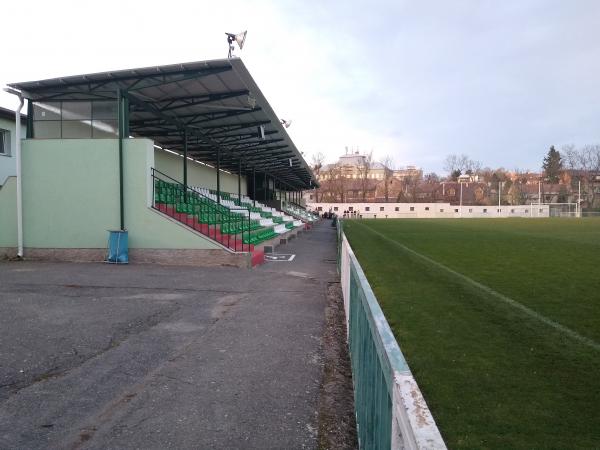 Stadion FC Hlinsko - Hlinsko