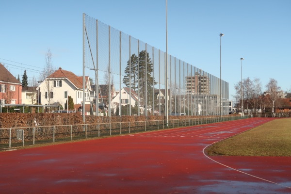 Sportplatz Känelmatt - Therwil