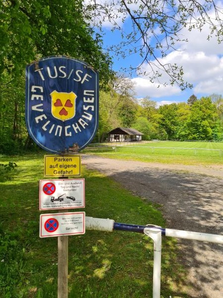 Sportplatz Gevelinghausen - Olsberg-Gevelinghausen