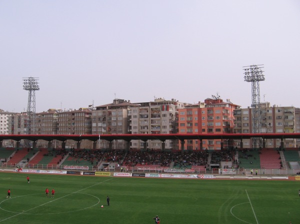 Diyarbakır Atatürk Stadyumu - Diyarbakır