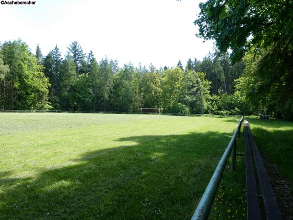 Sportplatz auf dem Hemmberg - Rechtenbach