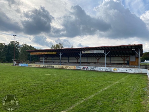 Stadion am Jahnweg - Auerbach/Oberpfalz 