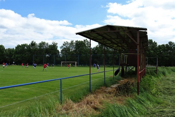 Fotbalove hřiště Jaroměřice nad Rokytnou - Jaroměřice nad Rokytnou