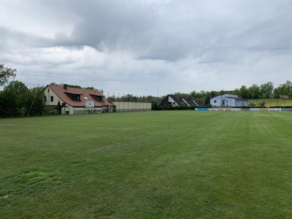 Sportanlage Eremitenhof - Bayreuth-St. Johannis