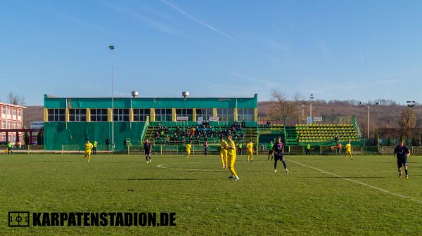 Baza Sportivă Grup Școlar Colibași - Colibași