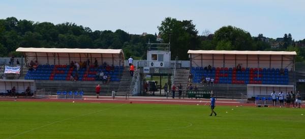 Sportzentrum Ilburg-Stadion - Eilenburg