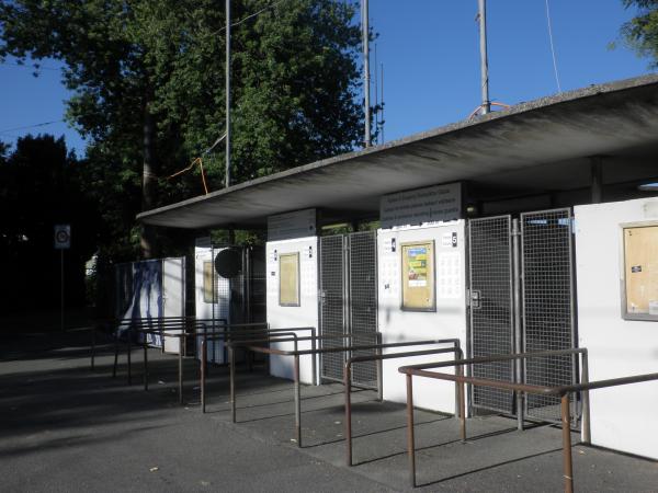 Stadion Gurzelen - Biel/Bienne 